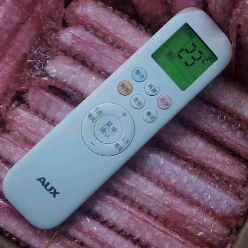 原装aux奥克斯空调遥控器