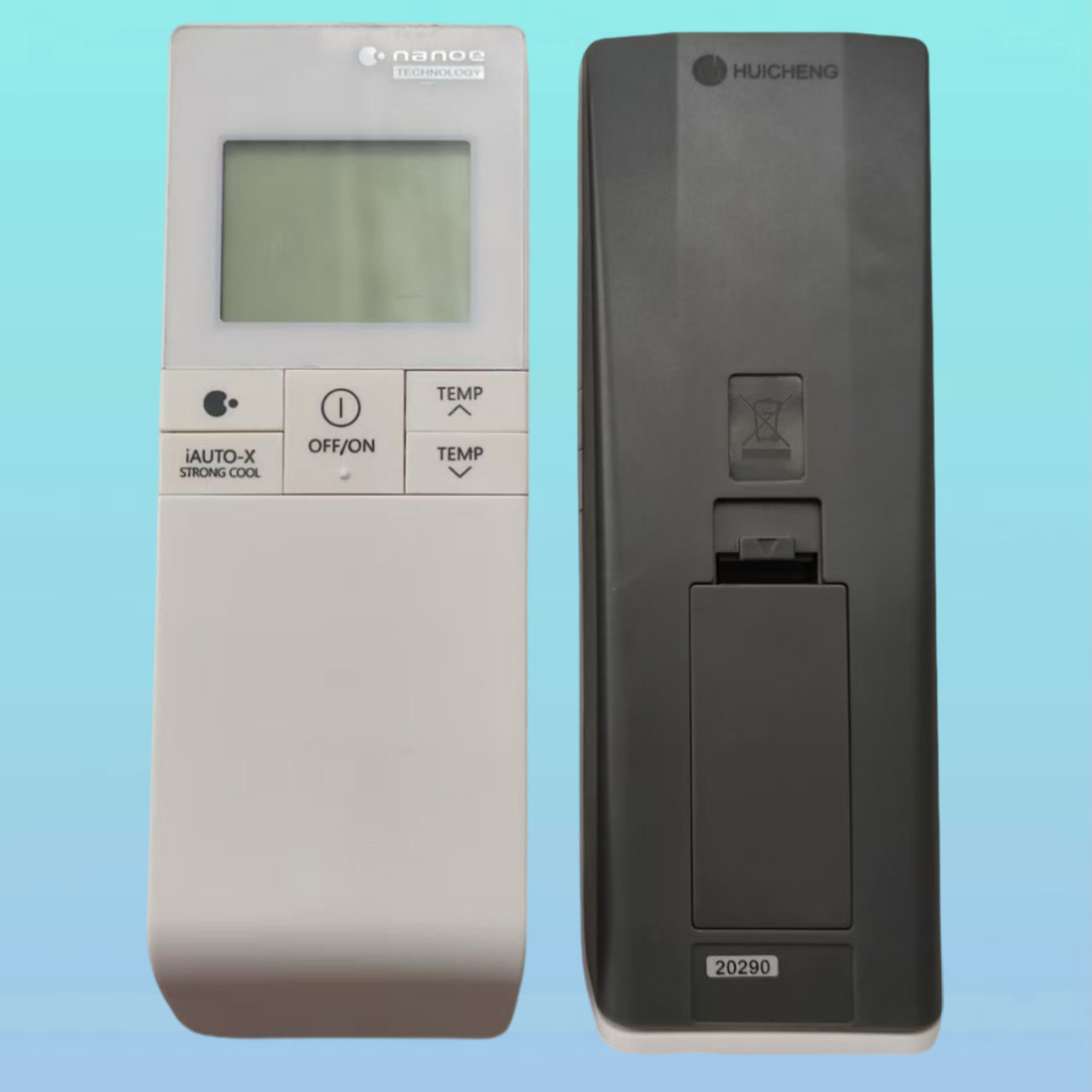 适用于松下空调遥控器5kW Etherea TK821英文版ACXA75C202909