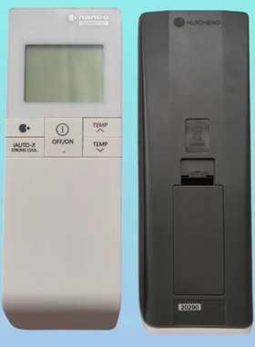 适用于松下空调遥控器5kW Etherea TK821英文版ACXA75C202909