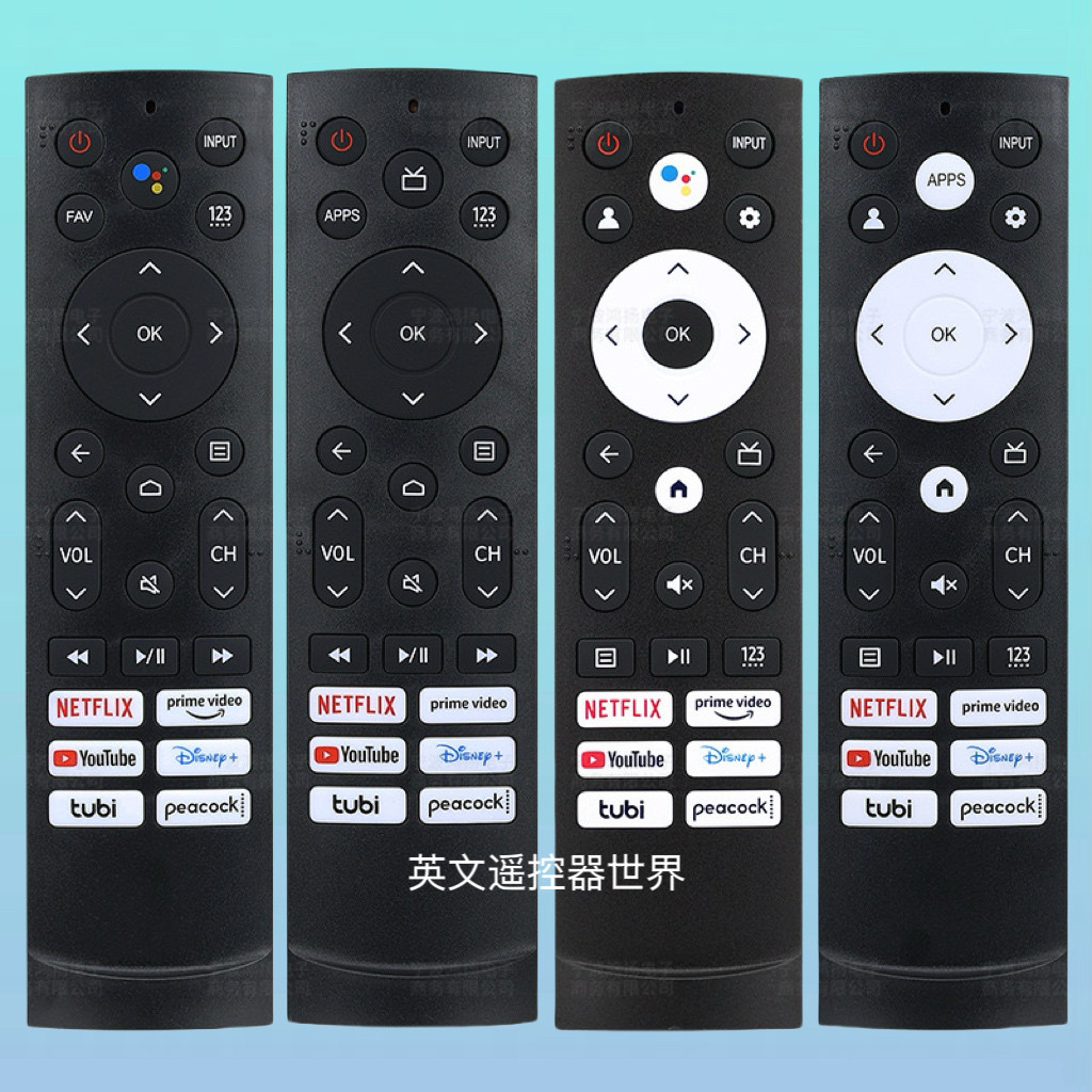 安卓电视红外遥控器ERF3A90