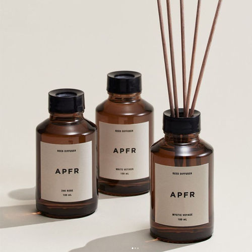 APFR日本自然手作无火香薰