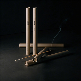 毛不易同款APFR日本自然手作线香Apotheke檀香沉香熏香送礼礼物