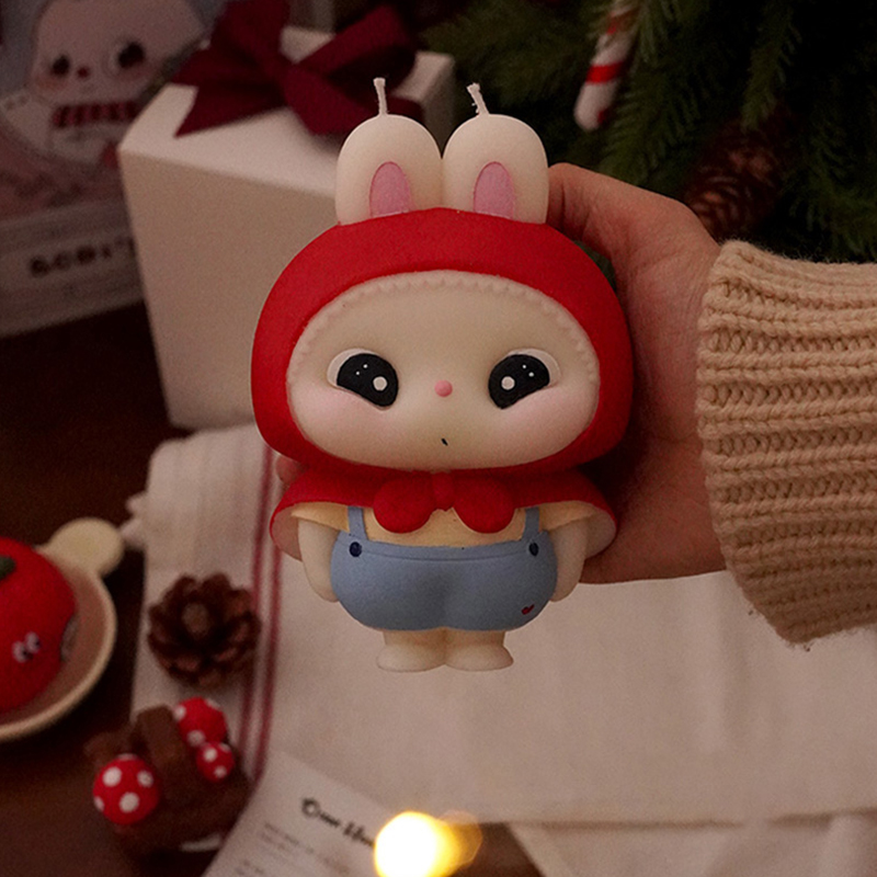 OurHome我们的家小红帽香薰蜡烛