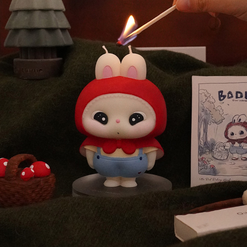 OurHome我们的家小红帽礼盒