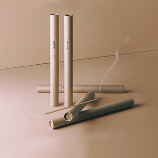 【毛不易同款】APFR日本自然手作线香Apotheke檀香沉香熏香礼物