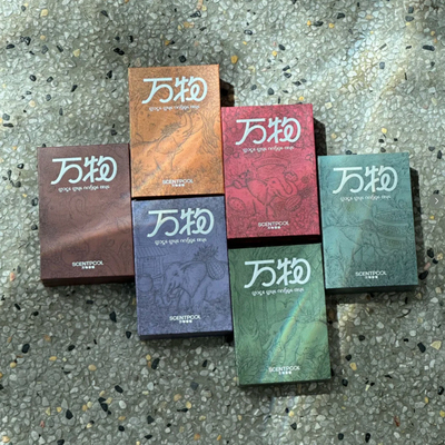 万物香铺线香香薰西双版纳伴手礼