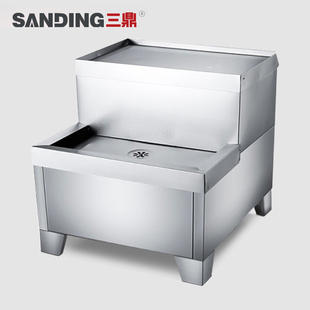 三鼎开水器配件商用开水机工厂烧水器底座饭店热水机3 6KW支撑座