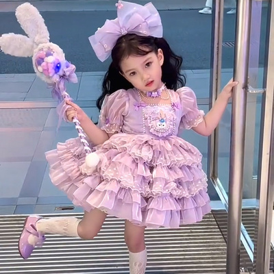 发货超快！星黛露洛丽塔公主裙