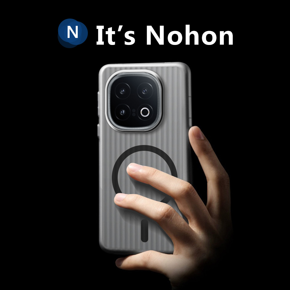 【新！强磁吸】iqoo15瓦楞手机壳