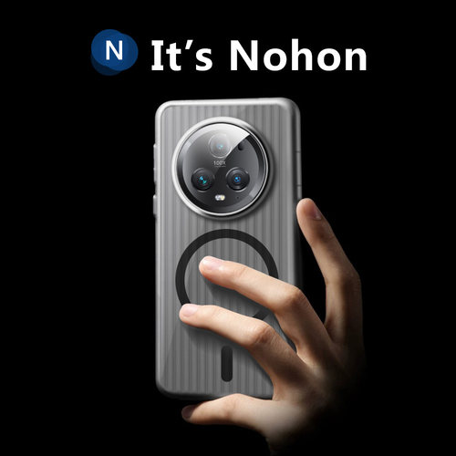 【新！强磁吸】荣耀magic5pro壳