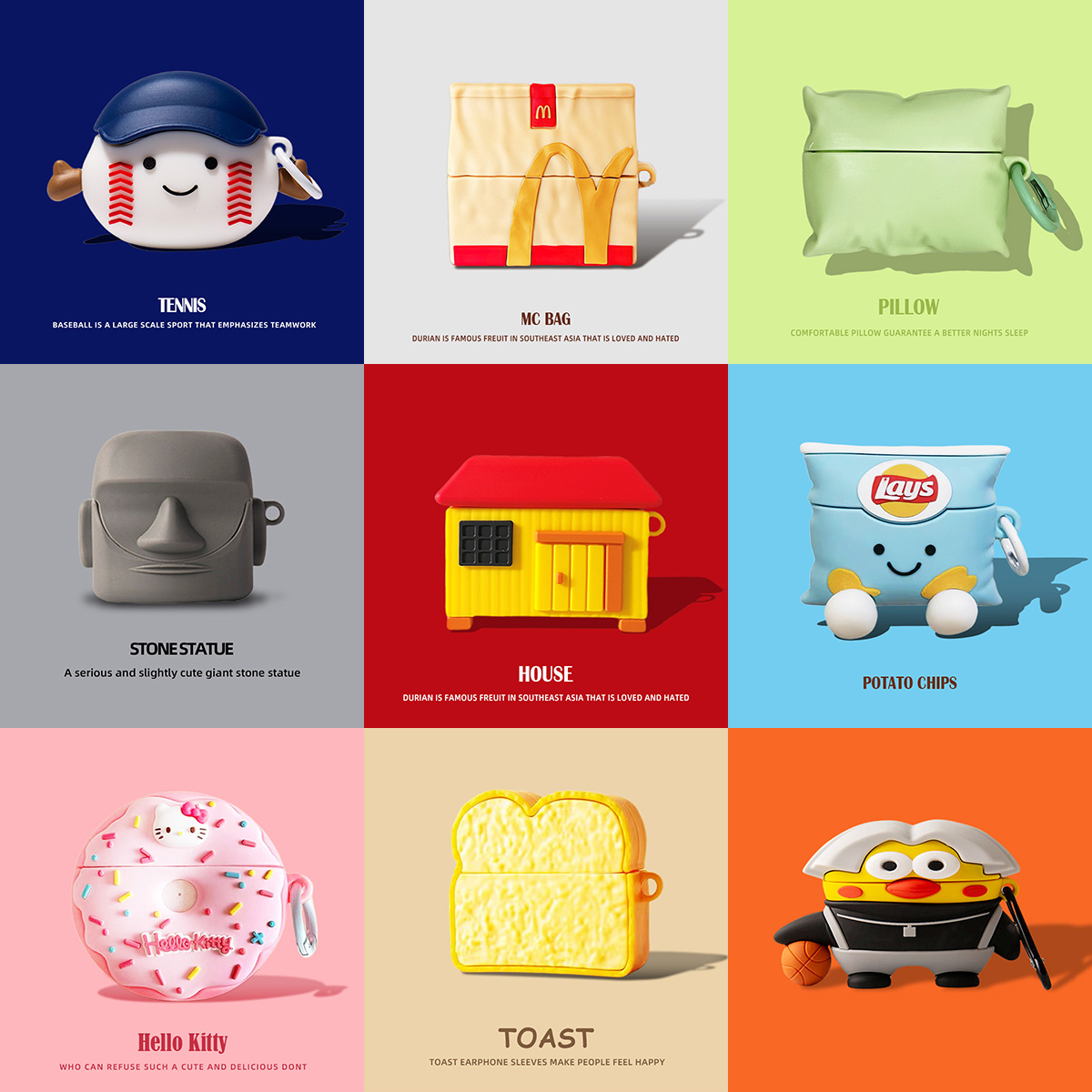 适用于华为土地庙freebuds5i保护套华为6i 7i 5i耳机套Freebuds 5i 液态硅胶freebuds6i保护壳freebuds7i防摔