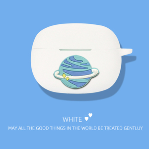 适用魅蓝Blus2保护套魅蓝Blus2真无线蓝牙耳机充电仓盒魅族魅蓝Blus2防摔保护壳魅蓝Blus2硅胶耳机套男女潮