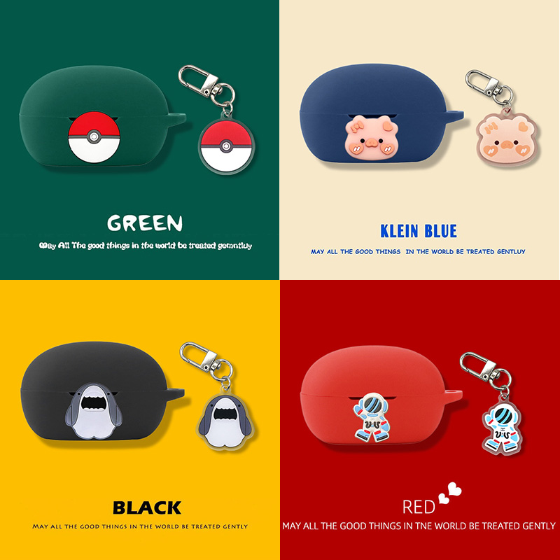 万魔新时尚豆colorbuds2保护套