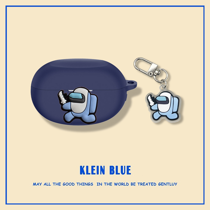 适用真我BudsAir6pro保护套新款realme真我Buds Air 6 pro蓝牙耳机壳挂air6pro防摔硅胶一体式软壳盒男女款