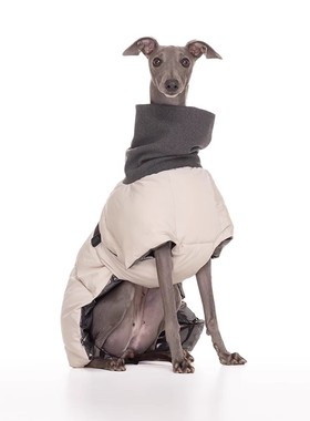 Sniff宠物狗狗秋冬衣服中大型犬灵提棉衣保暖生态棉服秋冬新品