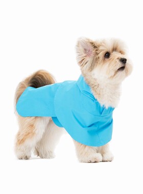 sniff宠物狗狗小型犬雨衣断码清仓链接3性价比高