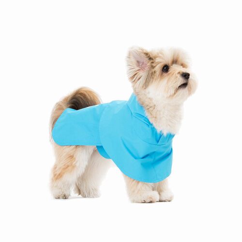sniff宠物狗狗小型犬雨衣