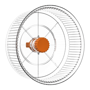仓鼠跑轮金丝熊专用大号静音跑轮解闷玩具跑步转轮仓鼠笼用品大全
