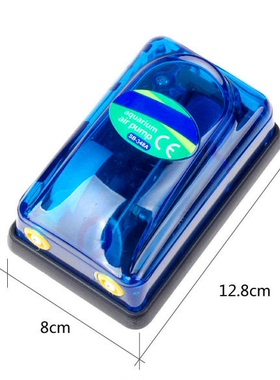 松宝氧气泵SB-248 SB-648 SB948 气泵单双孔增氧泵鱼缸加氧机