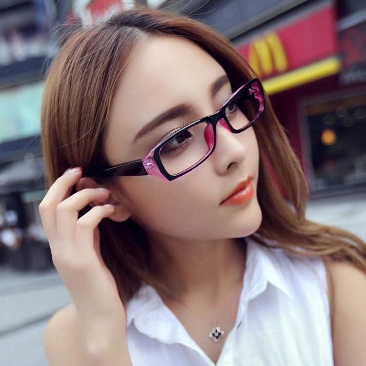 2018新款手机防辐射眼镜电脑护目镜平光护目镜防蓝光 男女款眼镜