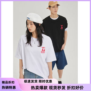 wassup国潮t恤于适同款短袖