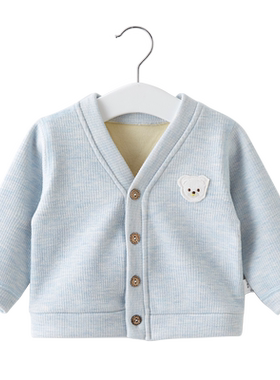 冬季幼儿衣服秋装外套