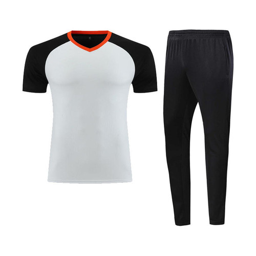 新款专业篮球裁判服个性定制速干透气团队排羽毛球裁判服短袖套装