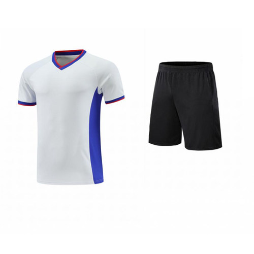 新款专业篮球裁判服个性定制速干透气团队排羽毛球裁判服短袖套装