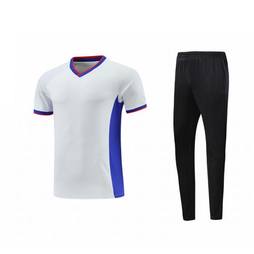 新款专业篮球裁判服个性定制速干透气团队排羽毛球裁判服短袖套装