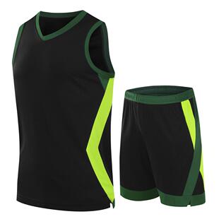 凯尔特人队服套装湖人公牛队球衣热火勇士队猛龙篮球服男定制印号