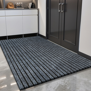 大江入户门口地垫玄关进门防滑脚垫高级感门外耐脏免洗可裁剪地毯