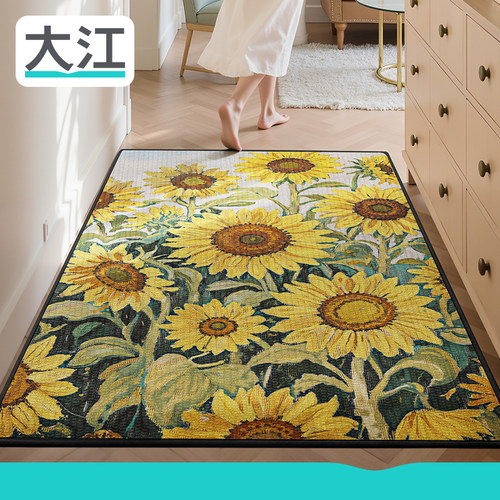 大江入户门地垫家用玄关