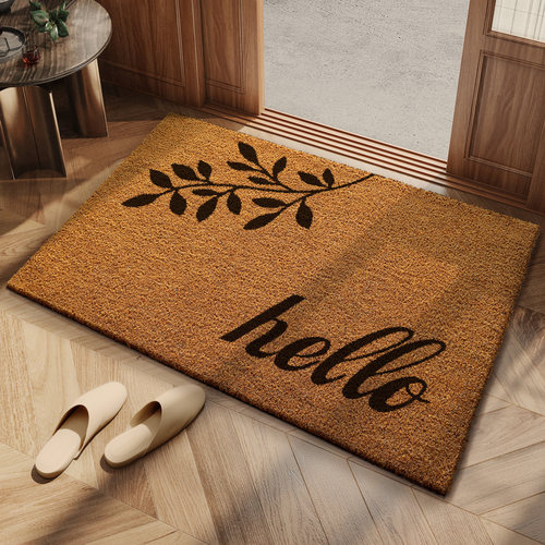 大江椰棕入户门地垫户外耐磨