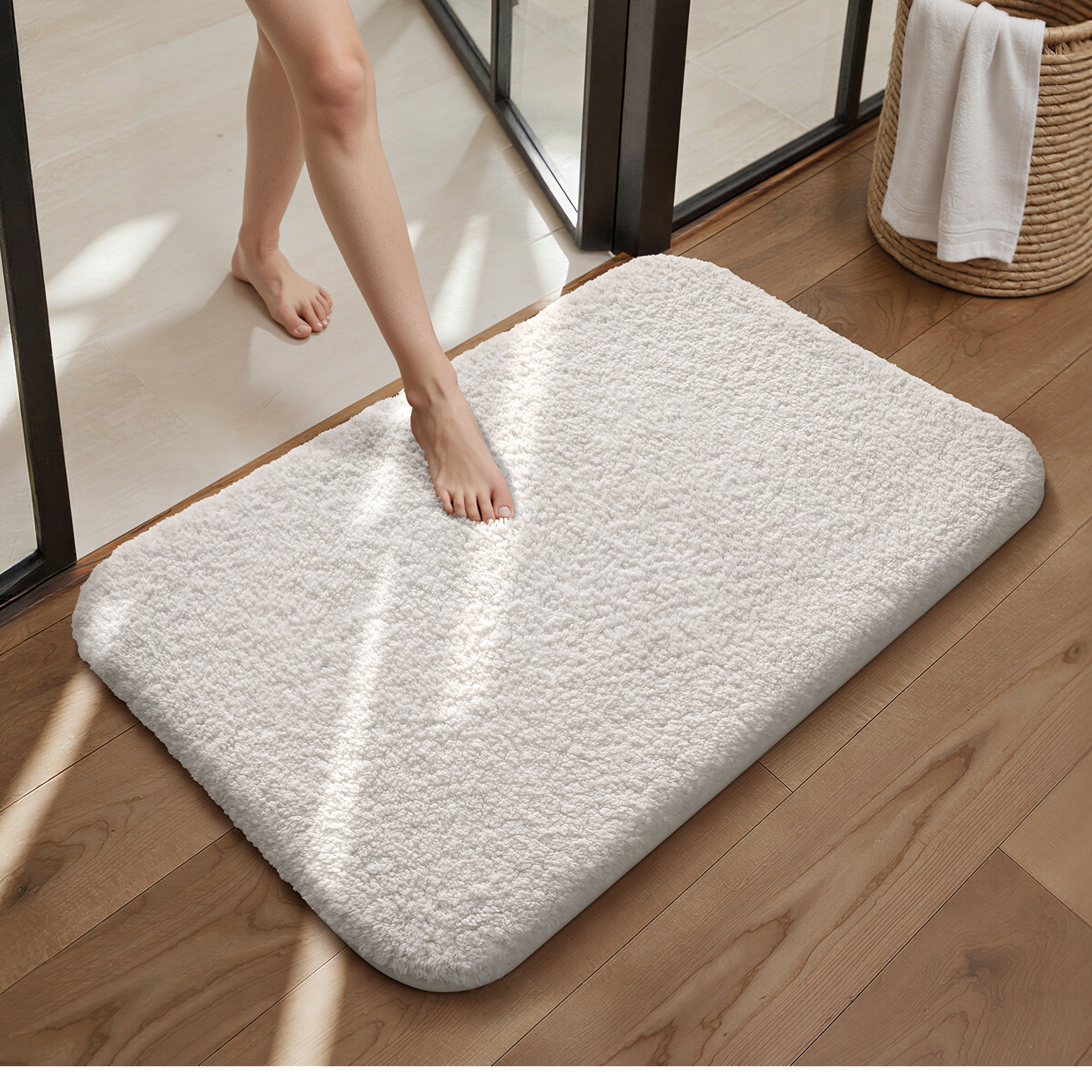 【吸水max】五星级酒店专用地巾