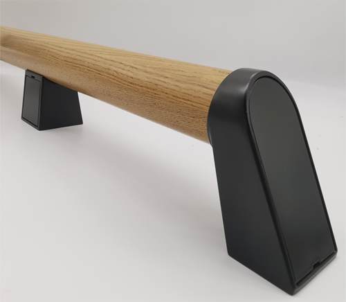 日式别墅走廊楼梯扶手锌合金配件