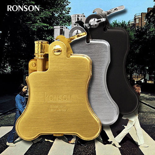 RONSON打火机日本进口朗森郎森