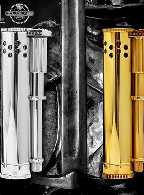 日本进口正品WIN威恩胜利道格拉斯防风复古创意纯铜煤油打火机