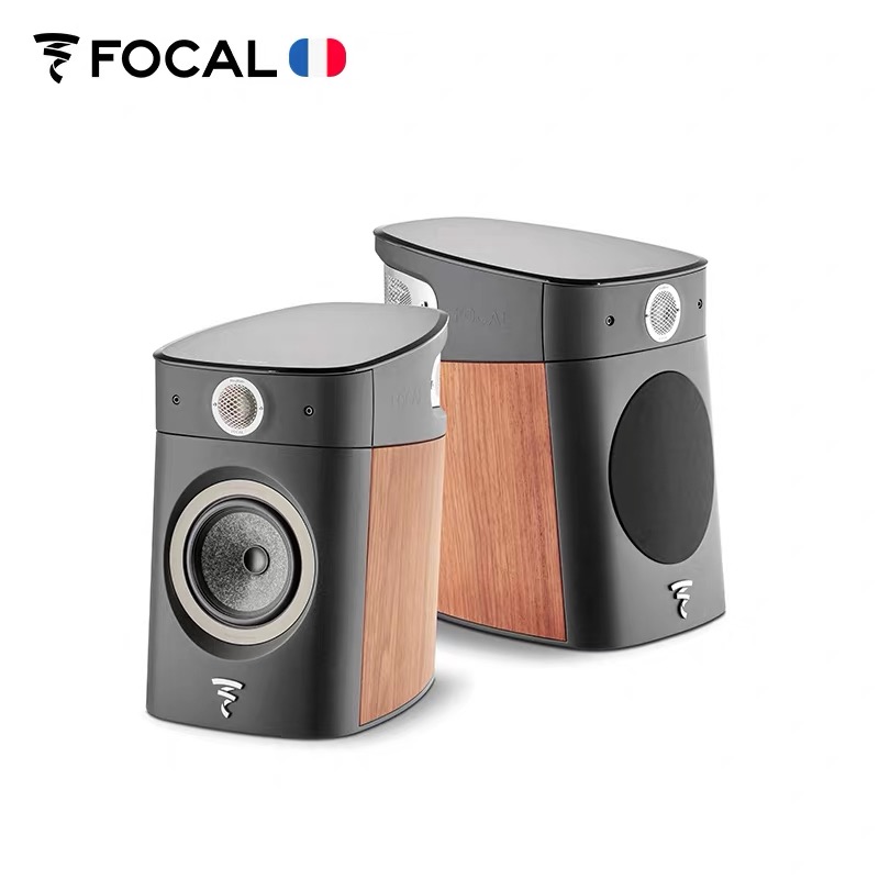 法国 劲浪/Focal Sopra N1hifi音箱发烧级高级全频音乐音箱无源