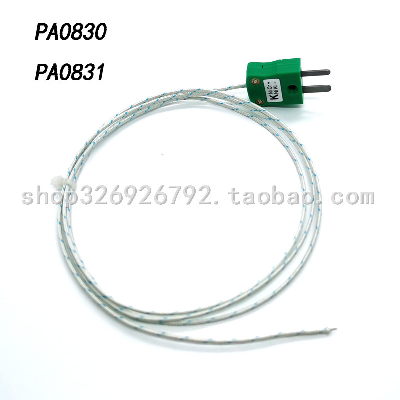 测温线热电偶PA0831高温