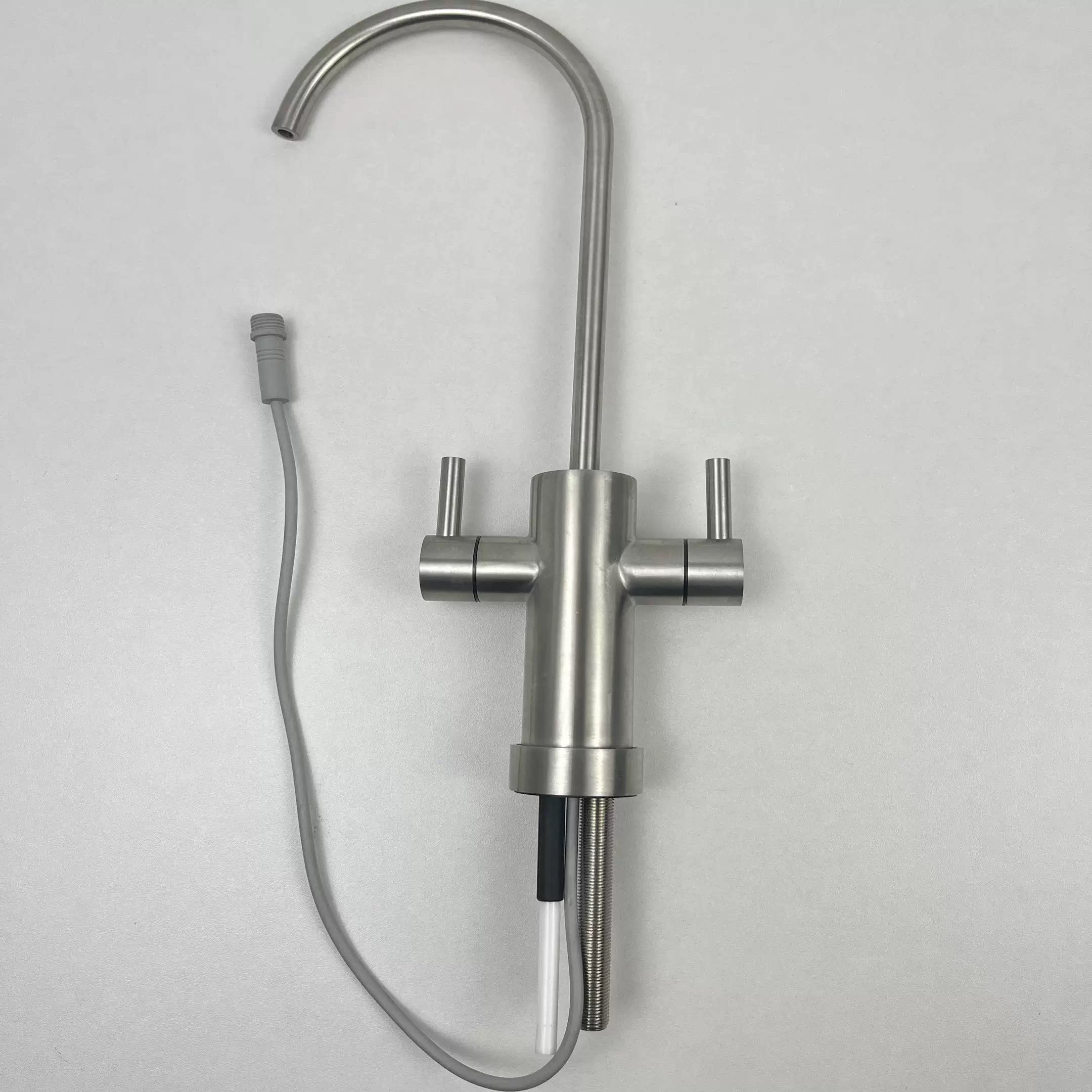 全新云米净水器水龙头Easy3/Fast3/Quick系列双出水MR1072水龙头