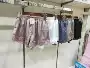 Zodan I chính hãng có độ co giãn cao, tơ tằm chống ánh sáng mùa hè cho nữ mặc quần lửng ren mỏng đáy quần an toàn 3100 - Quần tây thường quần tây nữ lưng cao