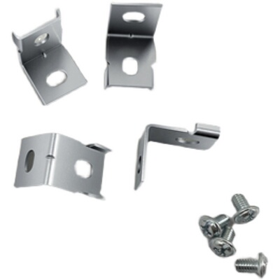 MHS012开关电源安装配件电源安装支架 固定件电源卡扣 固定脚支架