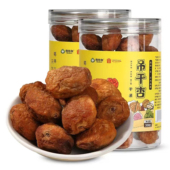 新疆吊干杏四团500克吊死干特级新品 无添加农家天然杏子零食原味