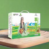 新疆阿克苏苹果干 格林凯