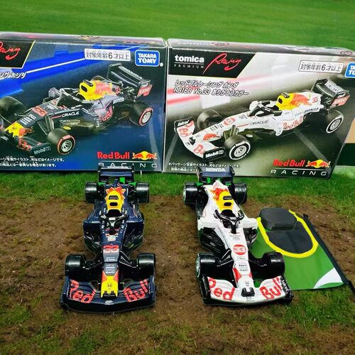 TOMY多美卡GT锦标赛红牛RedBull F1迈凯伦方程式赛车合金小车模型
