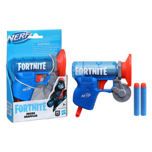 Hasbro孩之宝 NERF软弹枪联名EPIC堡垒之夜 儿童节玩具礼物发射器