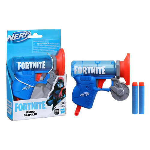 Hasbro孩之宝 NERF软弹枪联名EPIC堡垒之夜 儿童节玩具礼物发射器