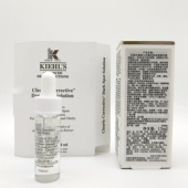 科颜氏新集焕白均衡亮肤淡斑精华液1.5ml小样淡痘印嫩肤安白瓶