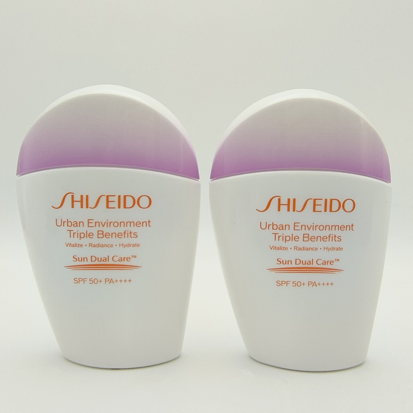 资生堂粉胖子防晒乳30ml新艳阳夏多效防晒隔离霜精华养肤防紫外线