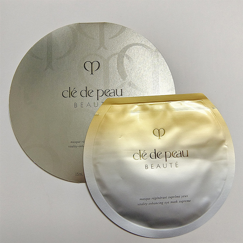 cpb肌肤之钥眼膜抚纹精华4d眼膜 小样淡化眼纹提拉眼周